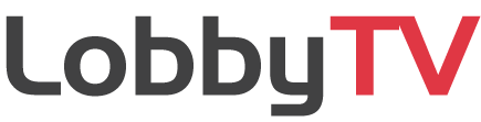 Lobby TV
